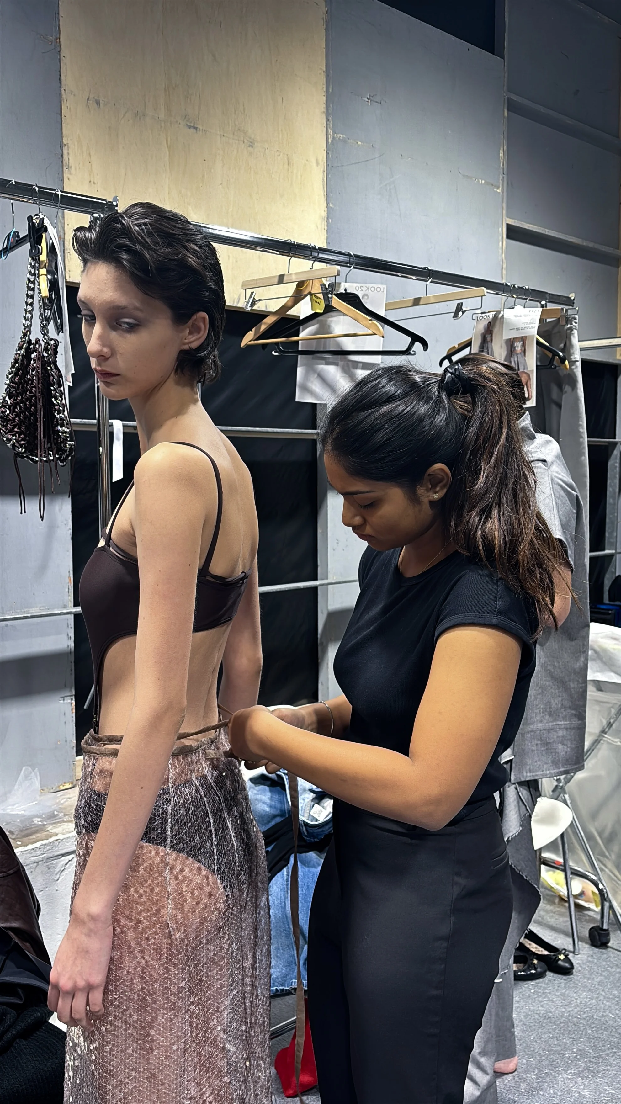 Graduate Runway
